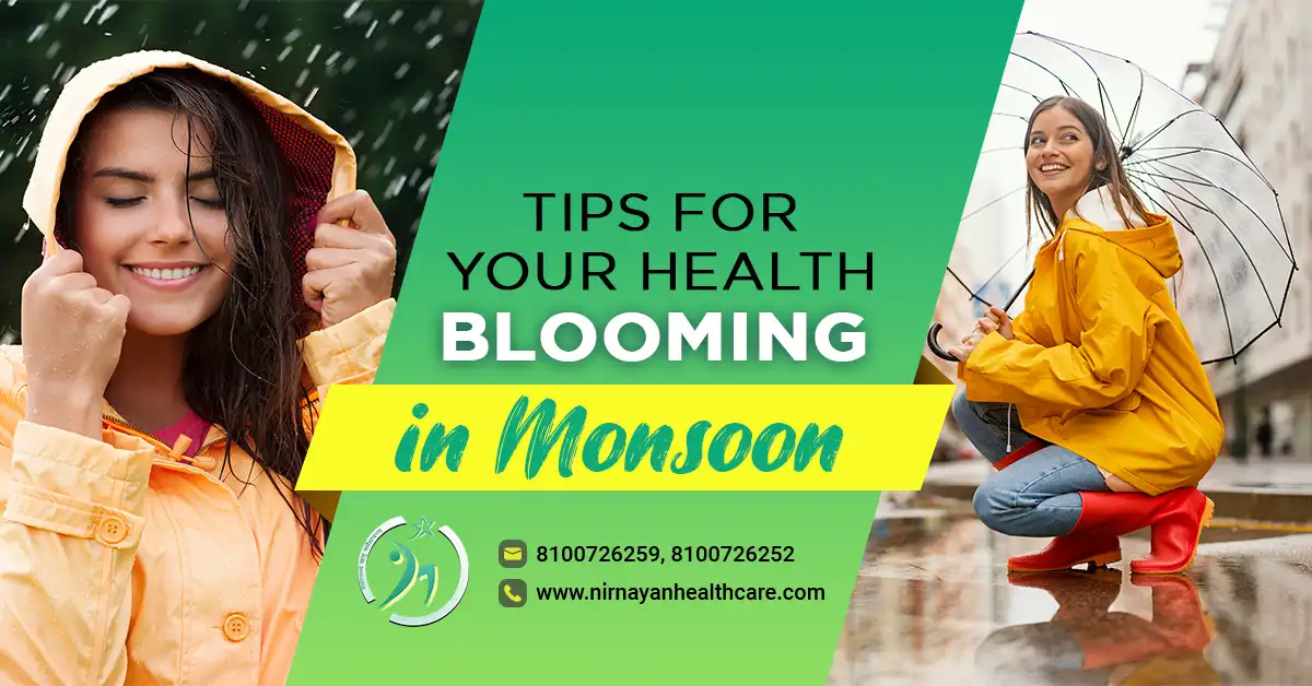 Your Ultimate Guide to Stay Healthy In Monsoon 